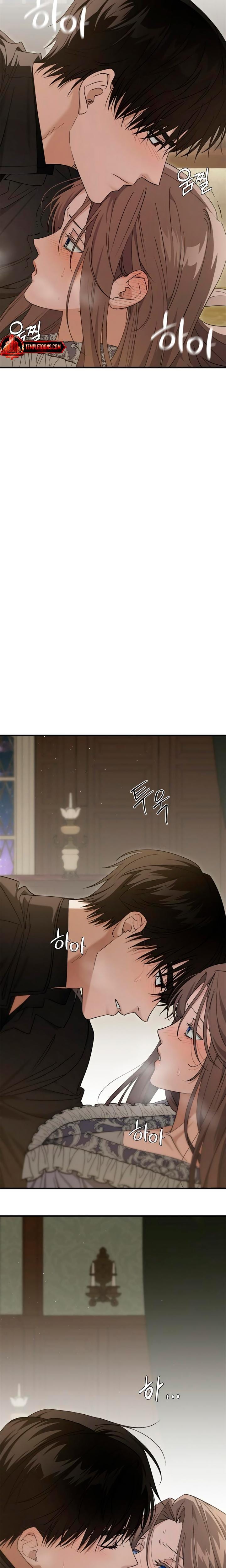 The Saintess And The Curse Uncensored, chapter 47, page 21 of 29