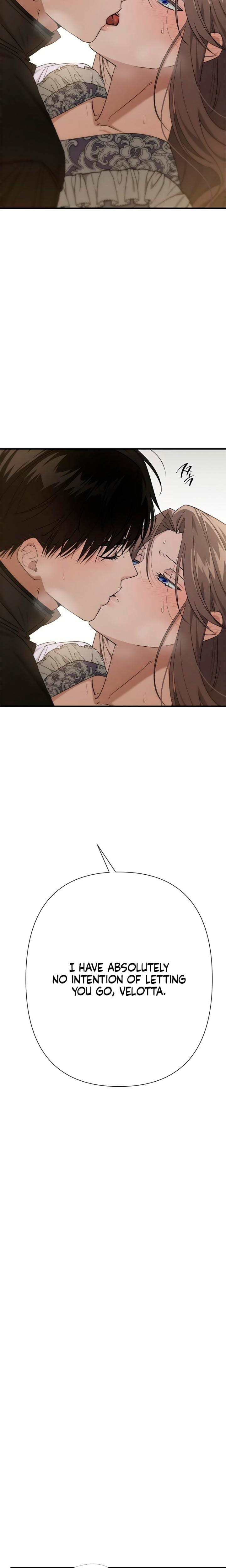 The Saintess And The Curse Uncensored, chapter 47, page 22 of 29