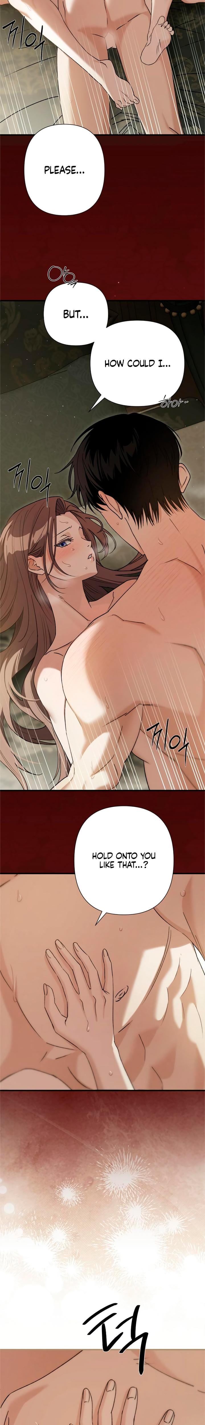 The Saintess And The Curse Uncensored, chapter 48, page 5 of 25