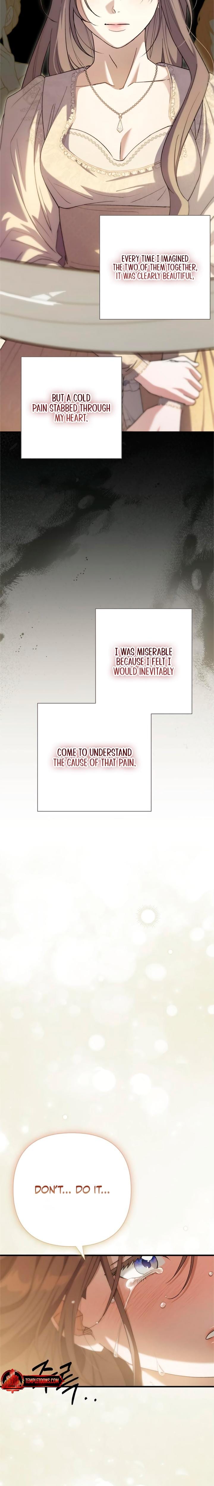 The Saintess And The Curse Uncensored, chapter 48, page 9 of 25
