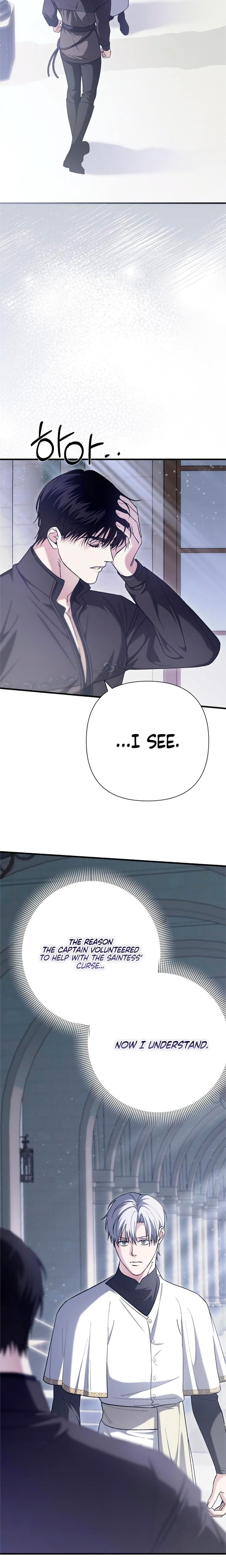 The Saintess And The Curse Uncensored, chapter 48, page 19 of 25