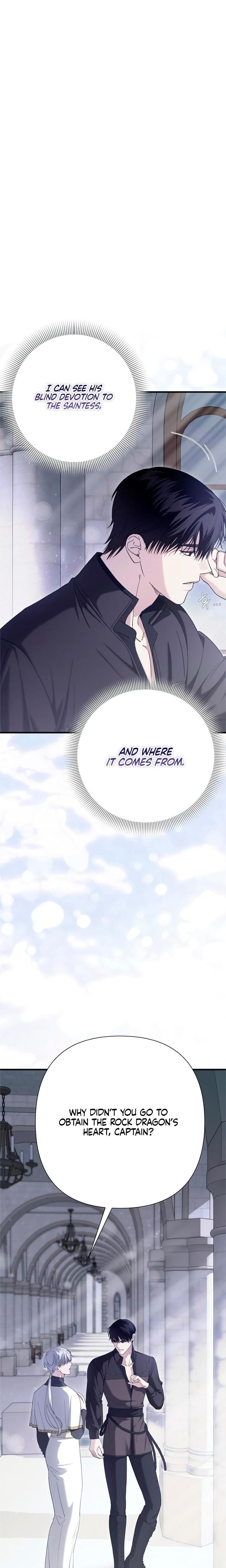 The Saintess And The Curse Uncensored, chapter 48, page 20 of 25