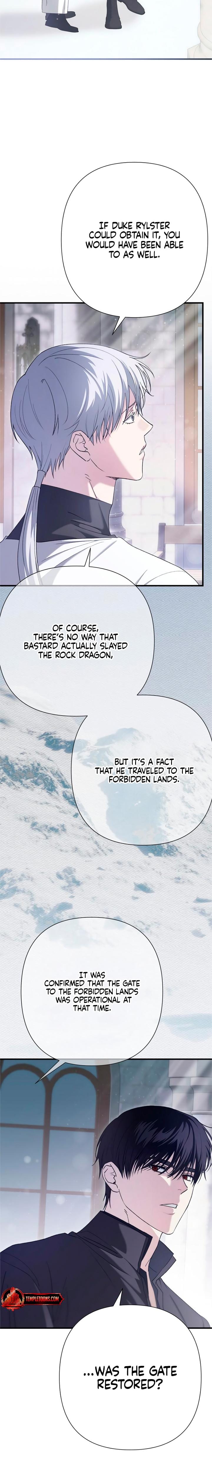 The Saintess And The Curse Uncensored, chapter 48, page 21 of 25