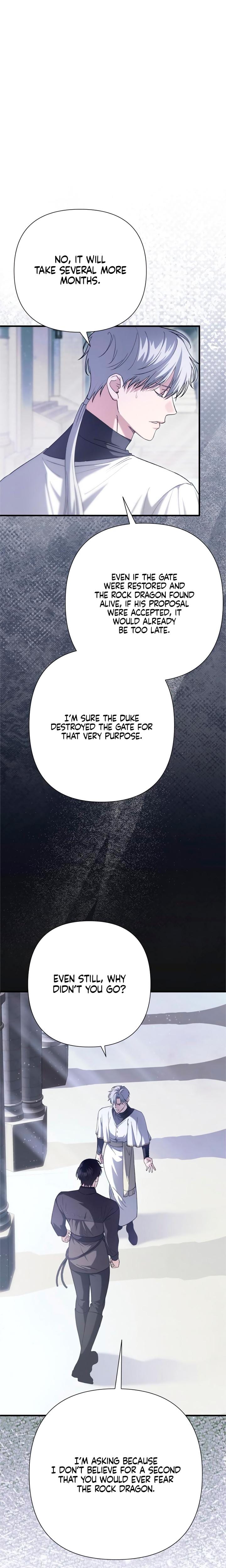 The Saintess And The Curse Uncensored, chapter 48, page 22 of 25