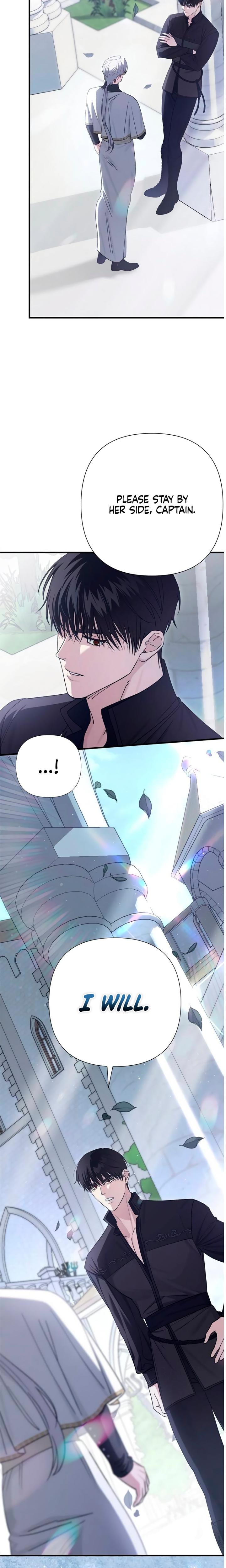 The Saintess And The Curse Uncensored, chapter 49, page 6 of 25
