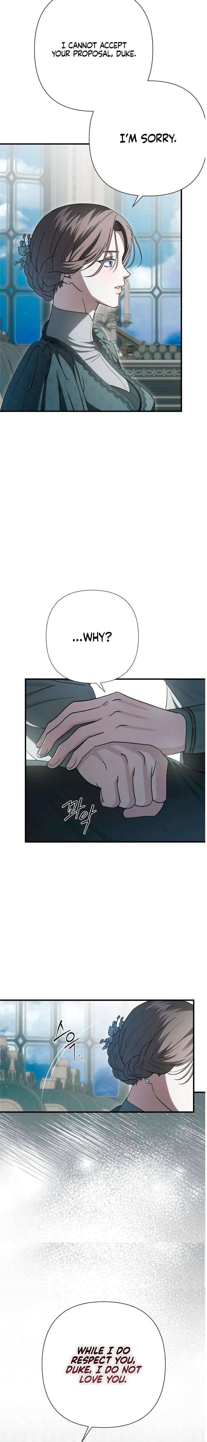 The Saintess And The Curse Uncensored, chapter 49, page 8 of 25