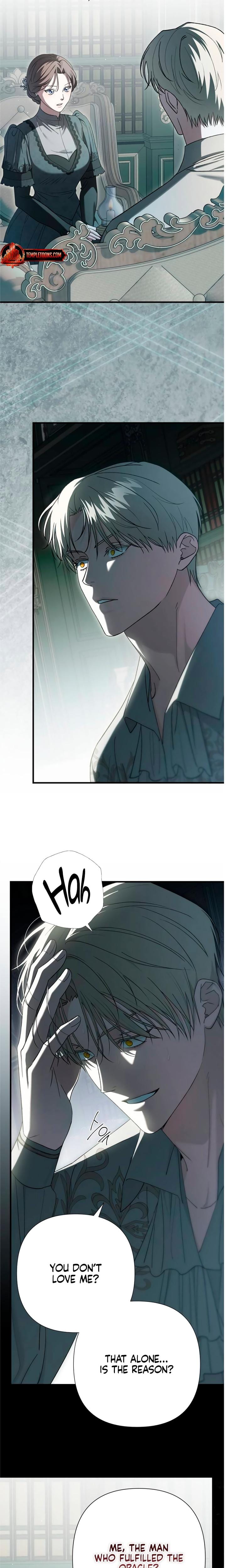 The Saintess And The Curse Uncensored, chapter 49, page 9 of 25