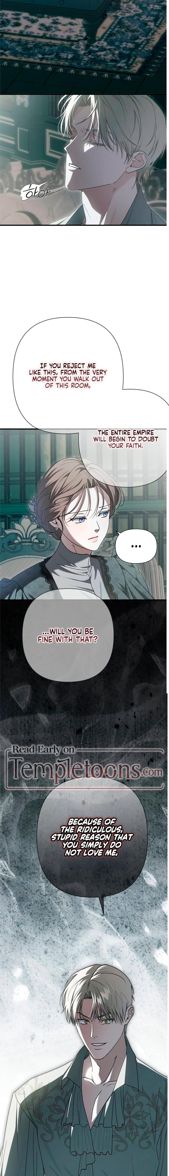 The Saintess And The Curse Uncensored, chapter 49, page 13 of 25