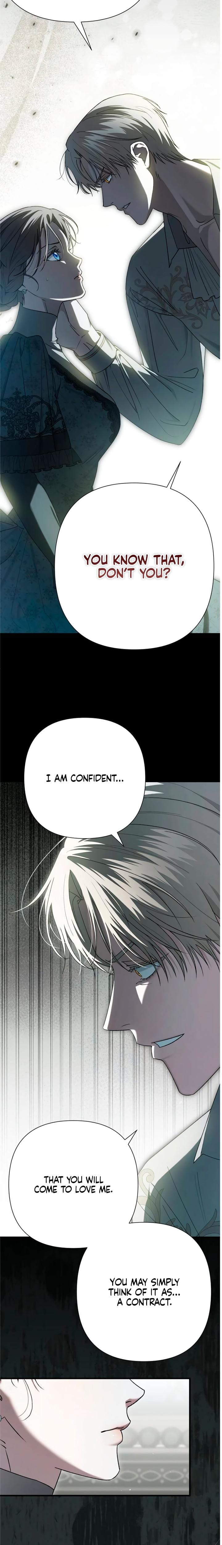 The Saintess And The Curse Uncensored, chapter 49, page 15 of 25