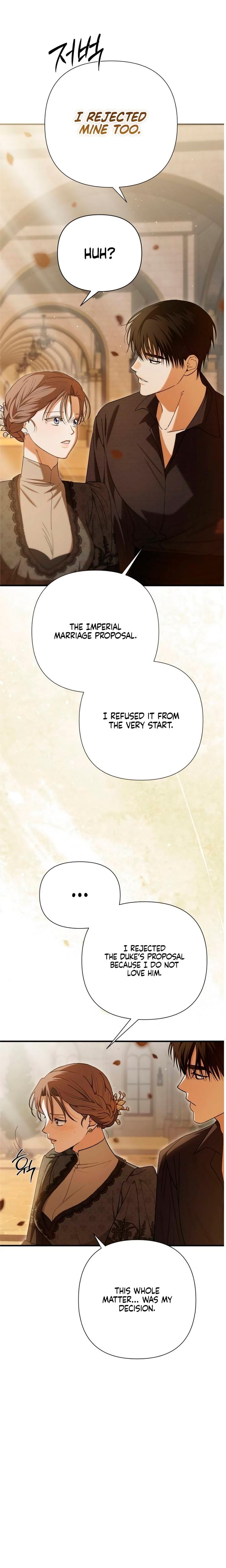 The Saintess And The Curse Uncensored, chapter 49, page 23 of 25