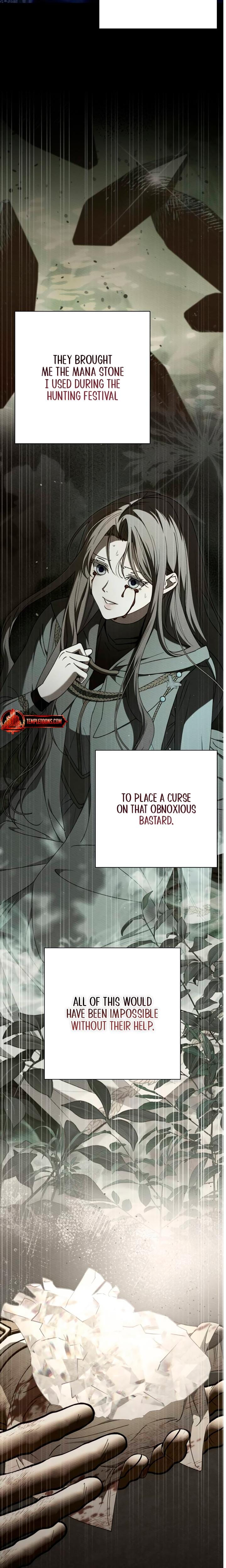 The Saintess And The Curse Uncensored, chapter 50, page 6 of 26