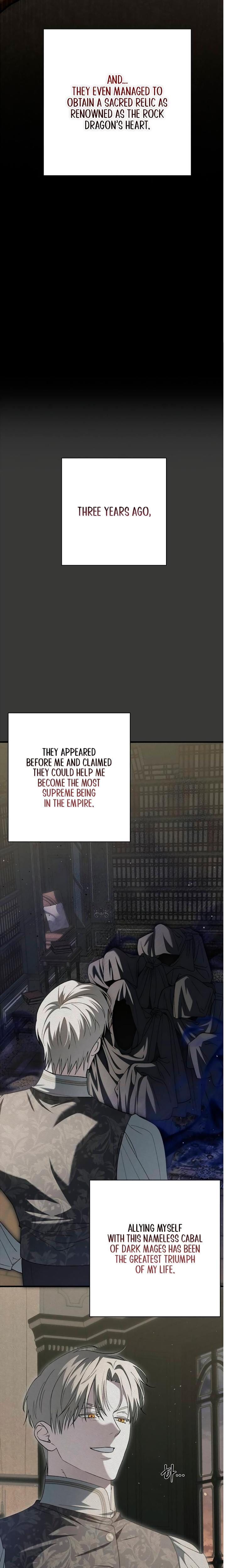 The Saintess And The Curse Uncensored, chapter 50, page 7 of 26