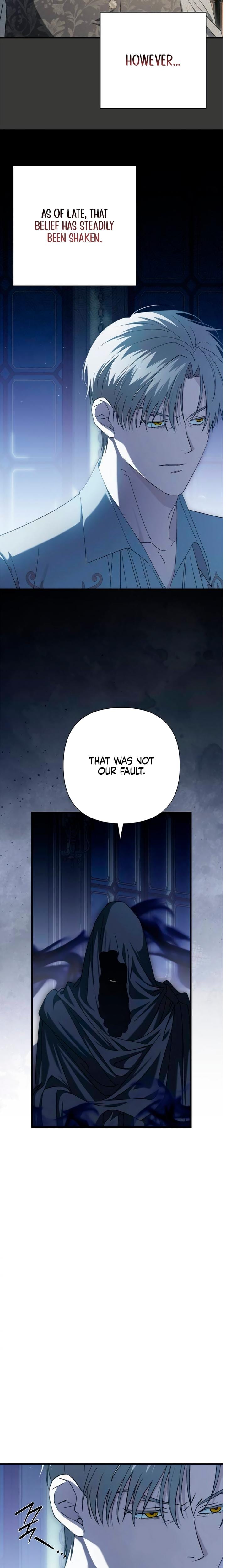 The Saintess And The Curse Uncensored, chapter 50, page 8 of 26