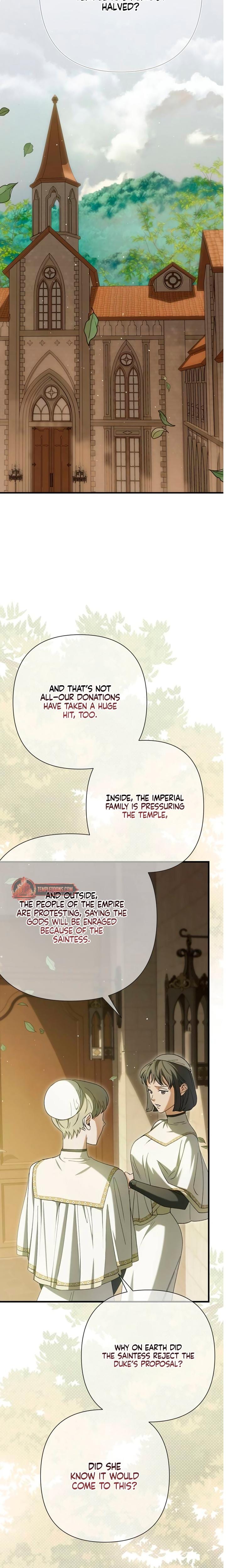 The Saintess And The Curse Uncensored, chapter 50, page 19 of 26
