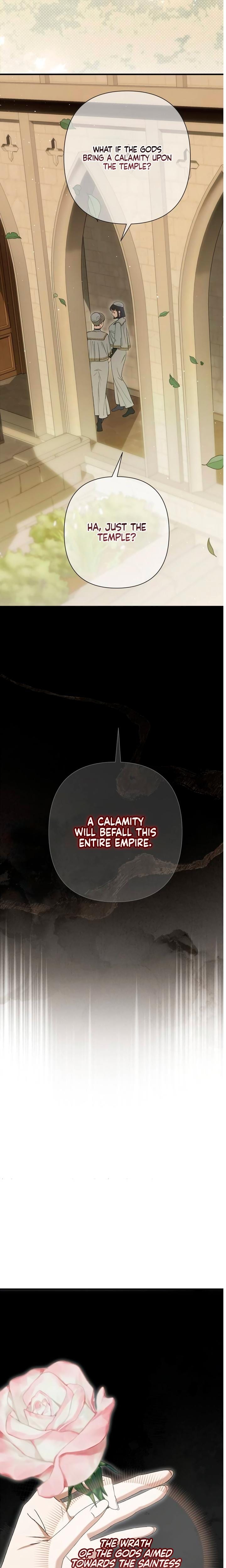 The Saintess And The Curse Uncensored, chapter 50, page 20 of 26