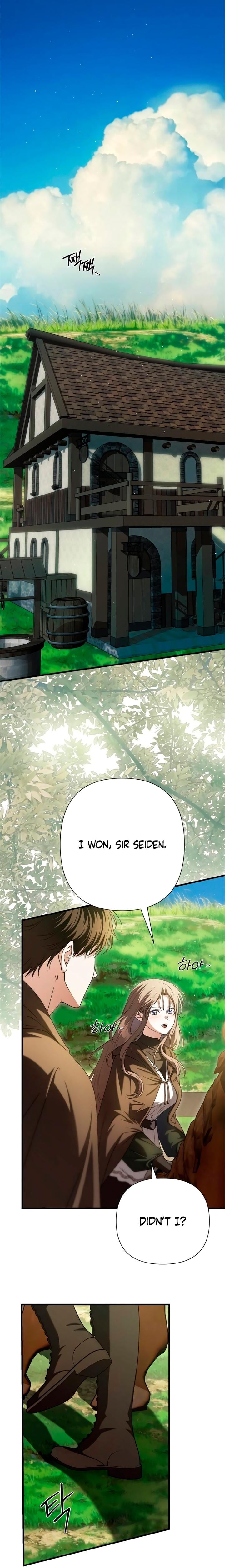 The Saintess And The Curse Uncensored, chapter 51, page 8 of 21