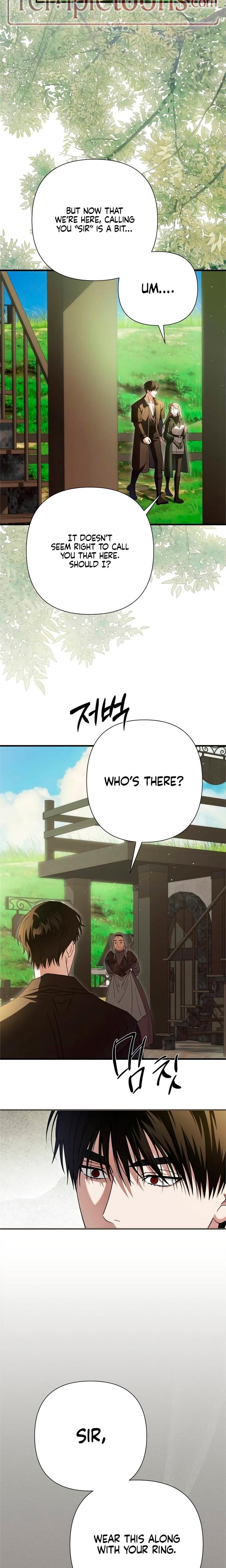 The Saintess And The Curse Uncensored, chapter 51, page 10 of 21