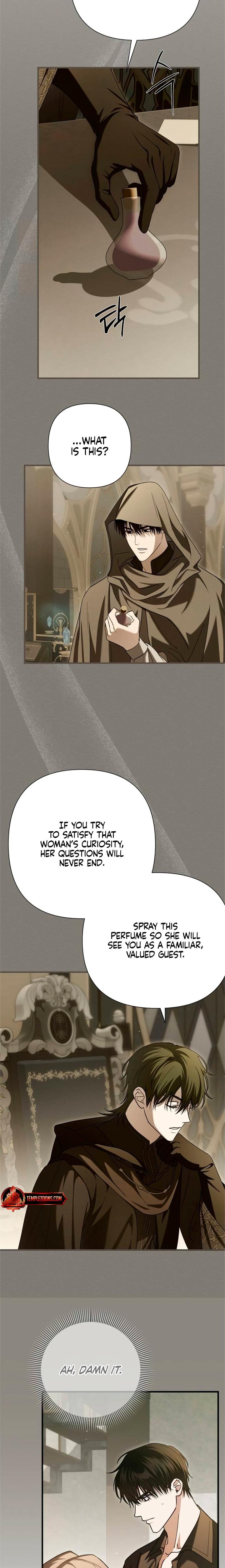 The Saintess And The Curse Uncensored, chapter 51, page 11 of 21
