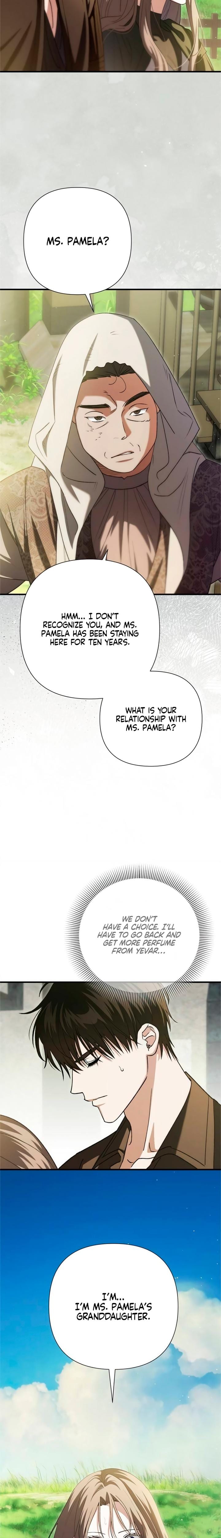 The Saintess And The Curse Uncensored, chapter 51, page 13 of 21