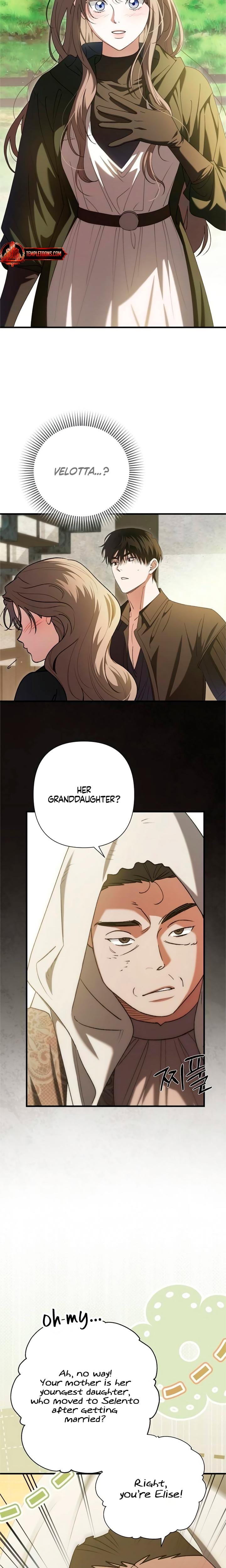 The Saintess And The Curse Uncensored, chapter 51, page 14 of 21