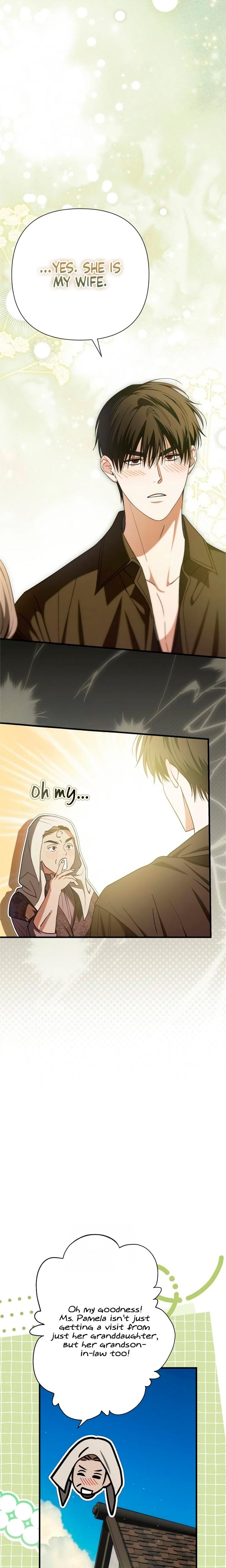 The Saintess And The Curse Uncensored, chapter 51, page 18 of 21