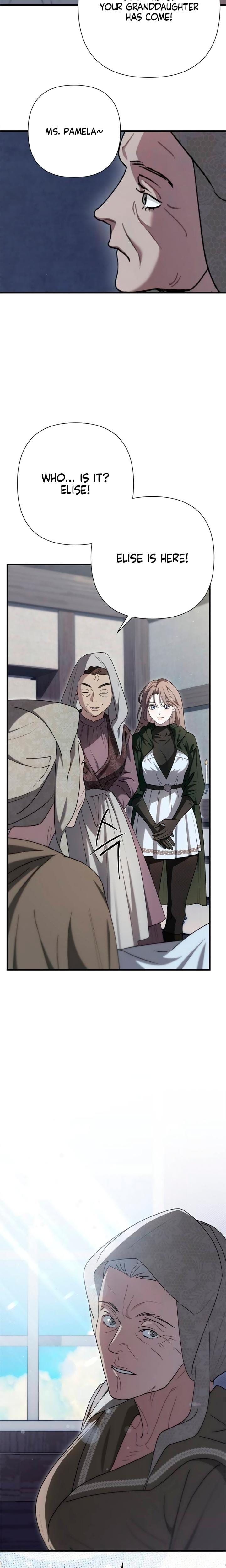 The Saintess And The Curse Uncensored, chapter 51, page 20 of 21