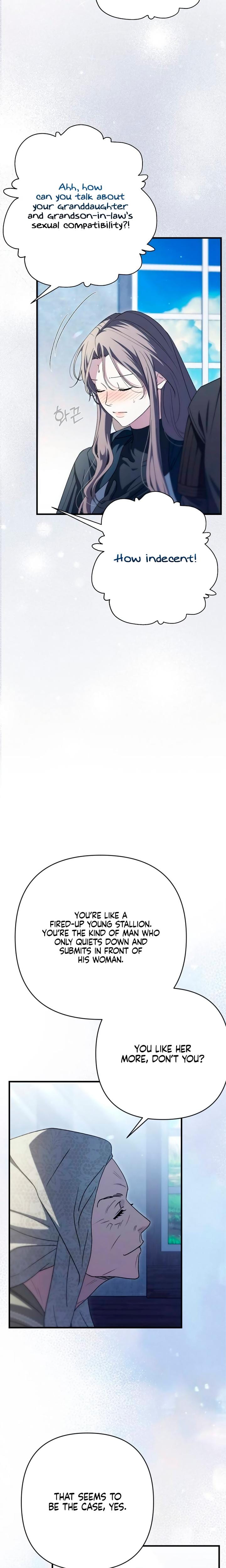 The Saintess And The Curse Uncensored, chapter 52, page 6 of 25