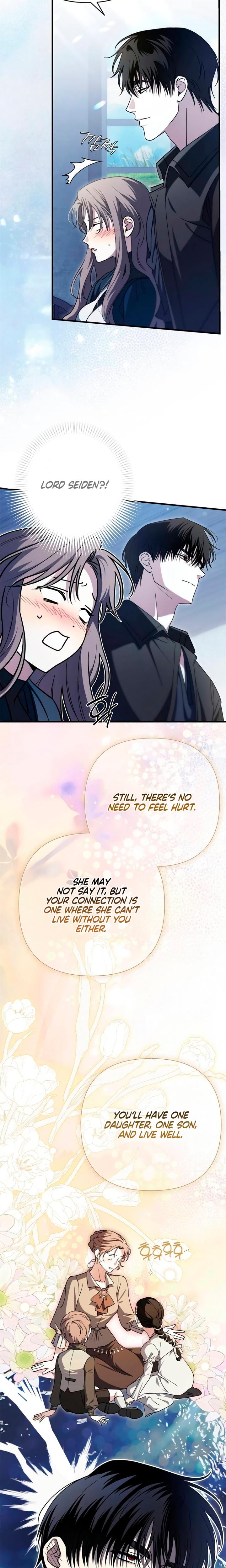 The Saintess And The Curse Uncensored, chapter 52, page 7 of 25