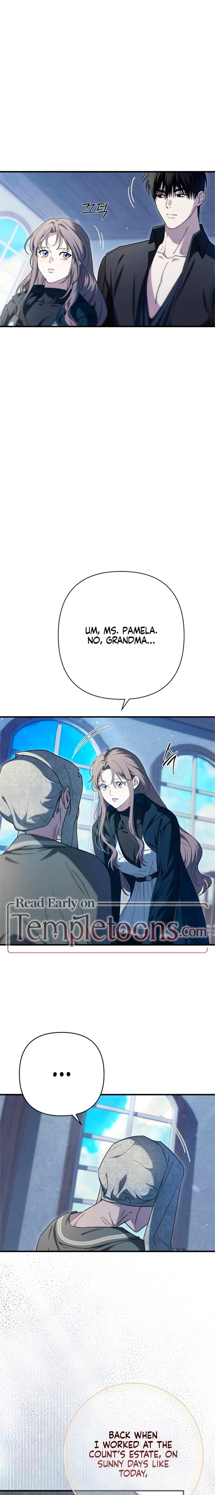The Saintess And The Curse Uncensored, chapter 52, page 11 of 25