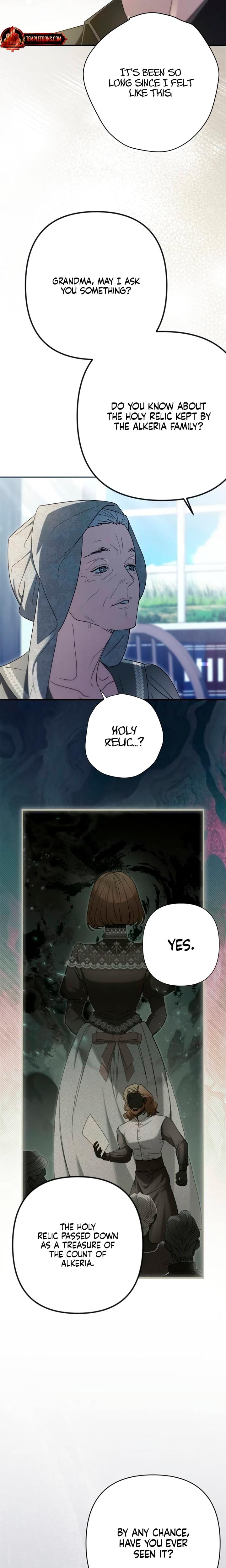 The Saintess And The Curse Uncensored, chapter 52, page 16 of 25