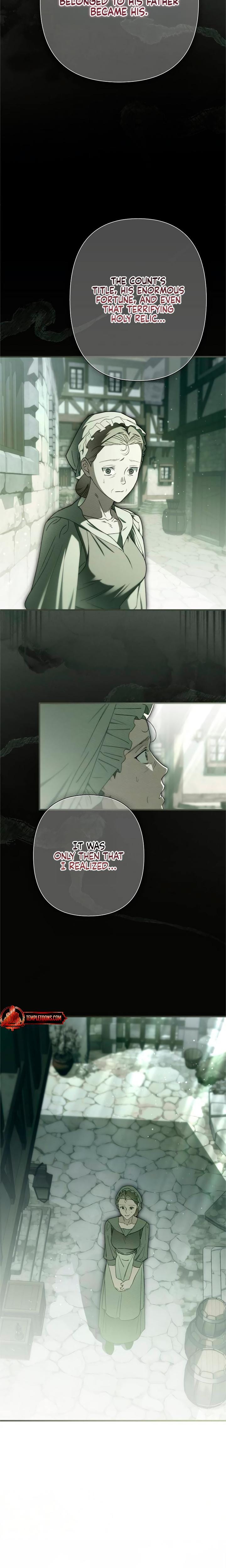 The Saintess And The Curse Uncensored, chapter 52, page 24 of 25