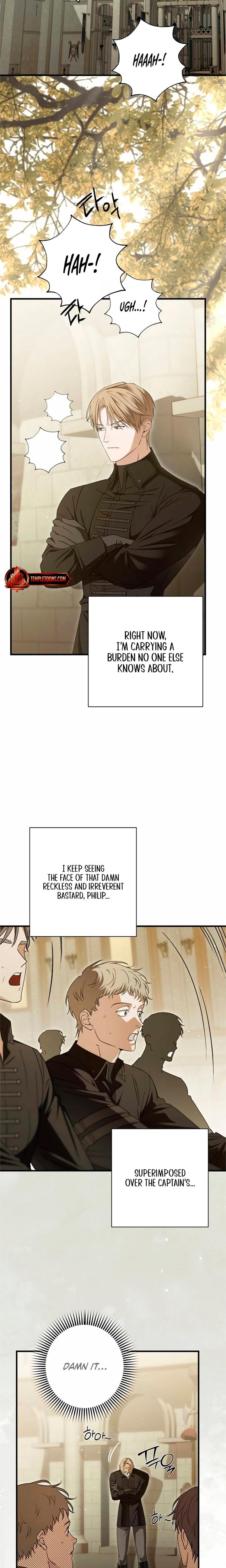 The Saintess And The Curse Uncensored, chapter 53, page 5 of 22