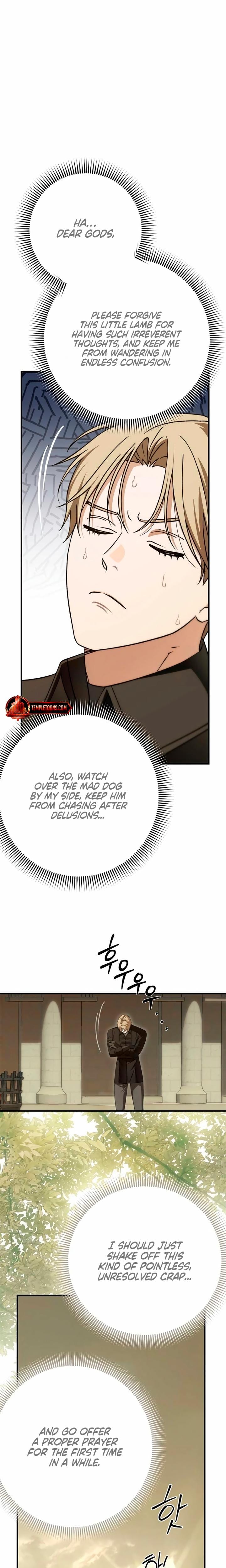 The Saintess And The Curse Uncensored, chapter 53, page 8 of 22