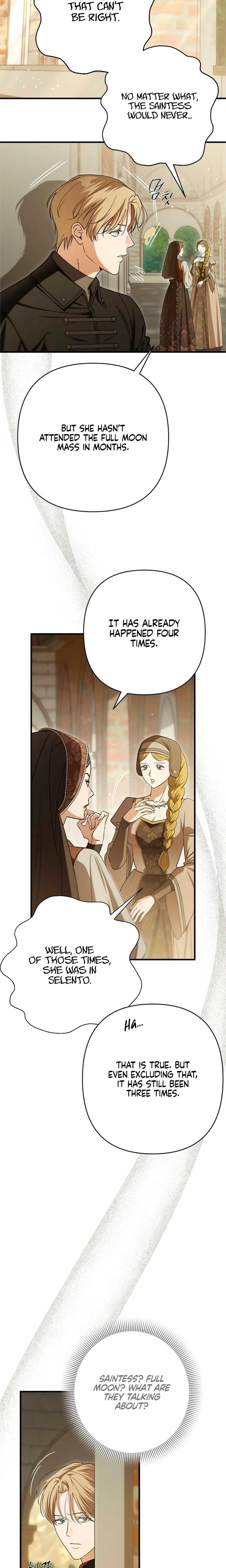 The Saintess And The Curse Uncensored, chapter 53, page 10 of 22