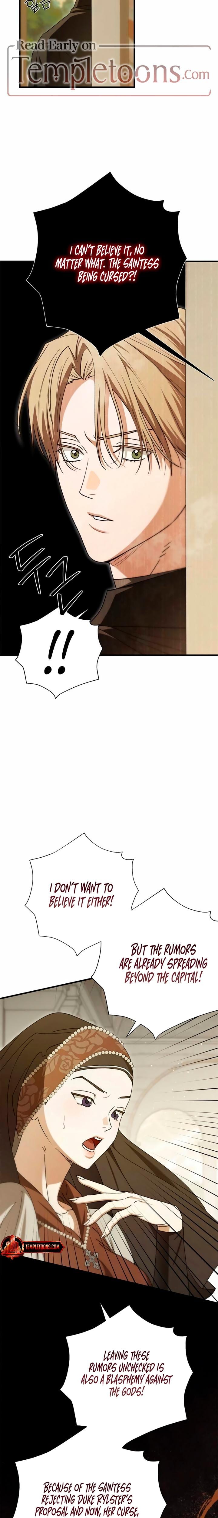 The Saintess And The Curse Uncensored, chapter 53, page 11 of 22
