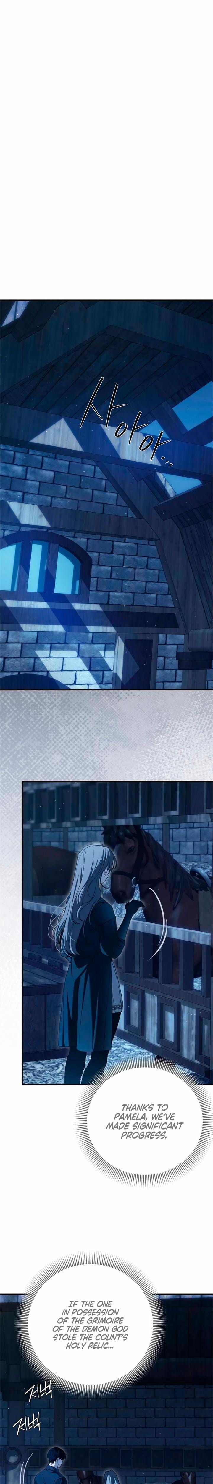 The Saintess And The Curse Uncensored, chapter 53, page 15 of 22