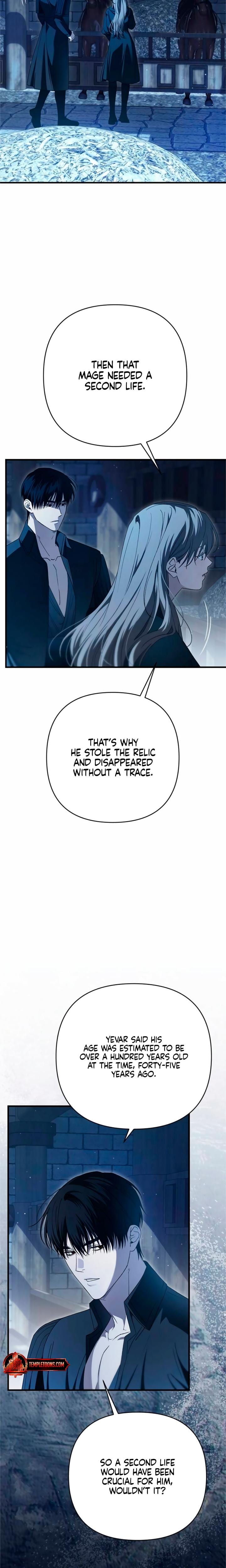 The Saintess And The Curse Uncensored, chapter 53, page 16 of 22