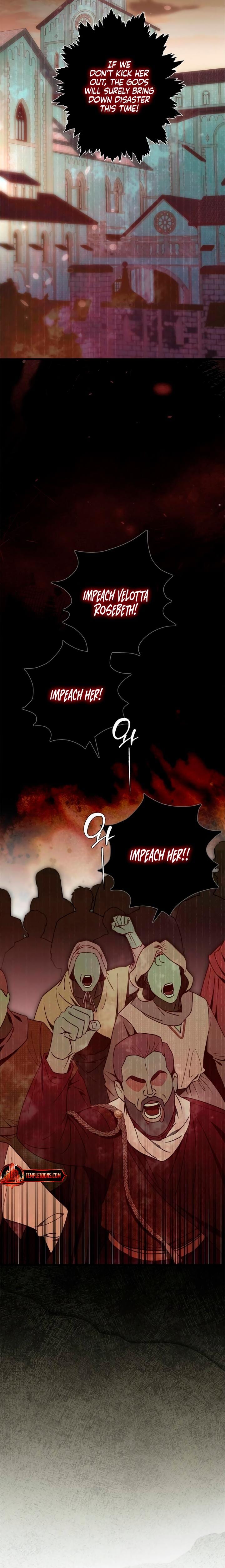 The Saintess And The Curse Uncensored, chapter 54, page 6 of 23