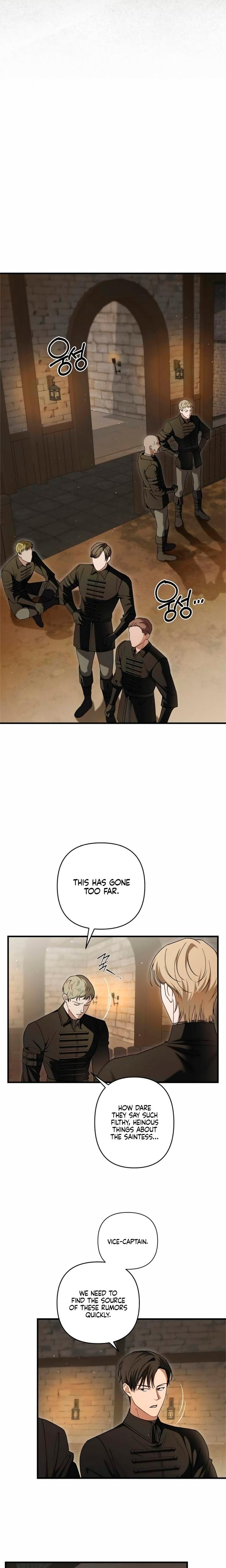 The Saintess And The Curse Uncensored, chapter 54, page 7 of 23