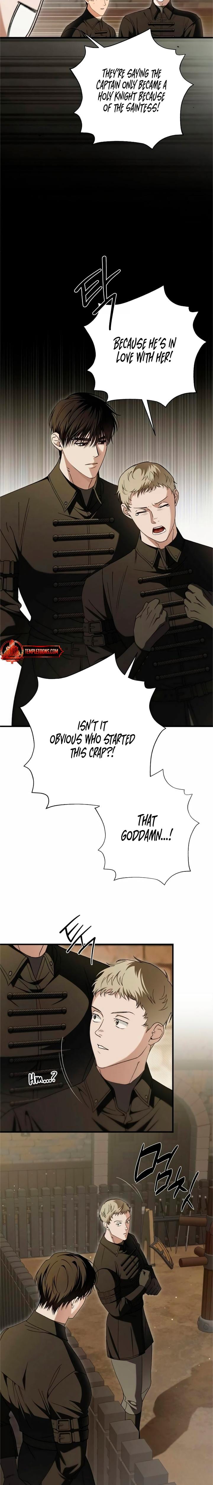 The Saintess And The Curse Uncensored, chapter 54, page 9 of 23