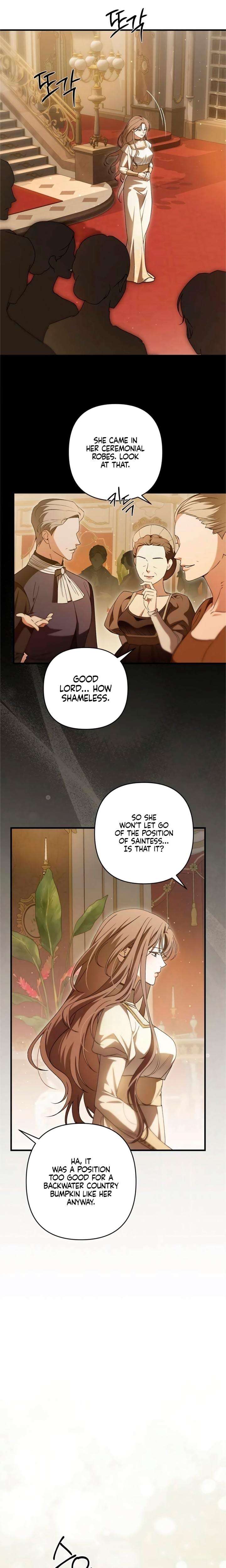 The Saintess And The Curse Uncensored, chapter 54, page 12 of 23