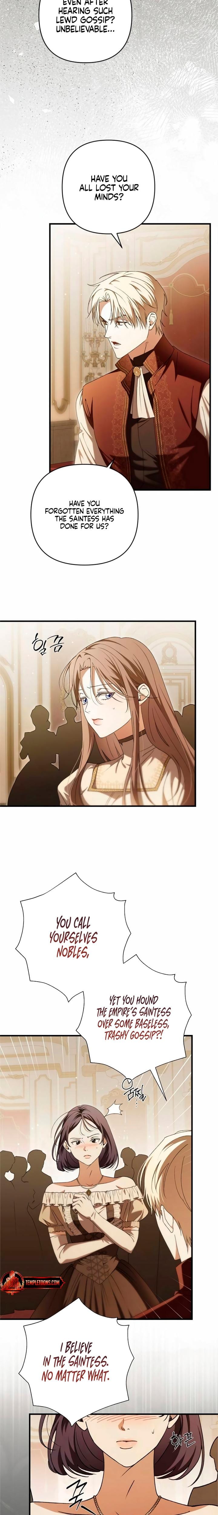The Saintess And The Curse Uncensored, chapter 54, page 16 of 23