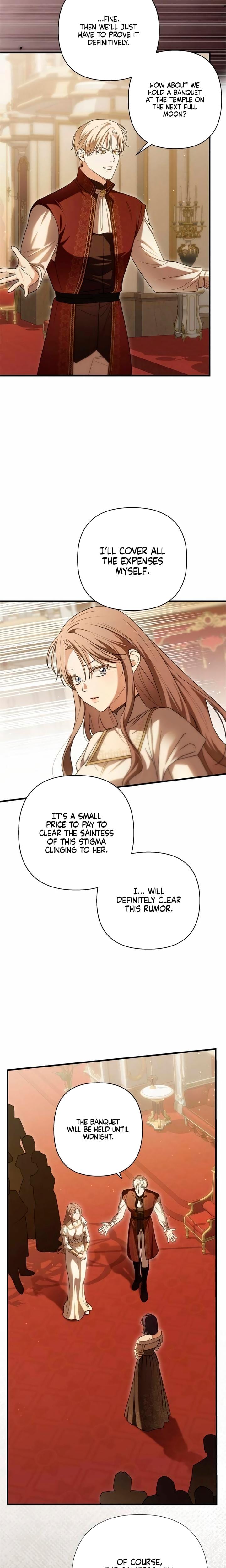 The Saintess And The Curse Uncensored, chapter 54, page 18 of 23