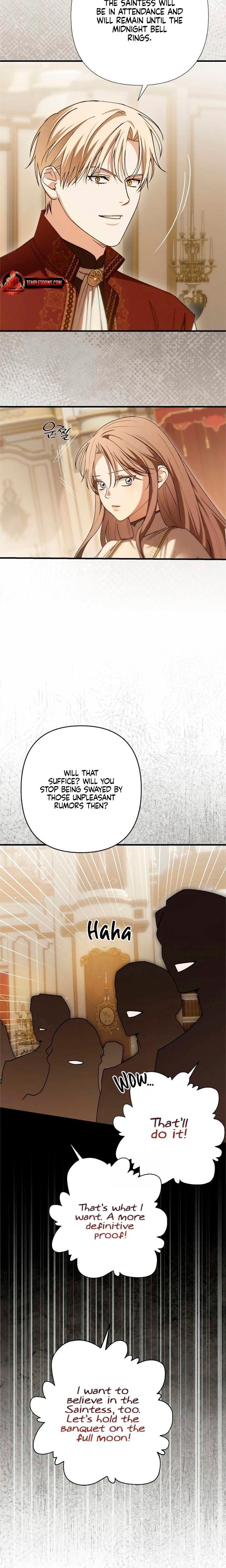 The Saintess And The Curse Uncensored, chapter 54, page 19 of 23