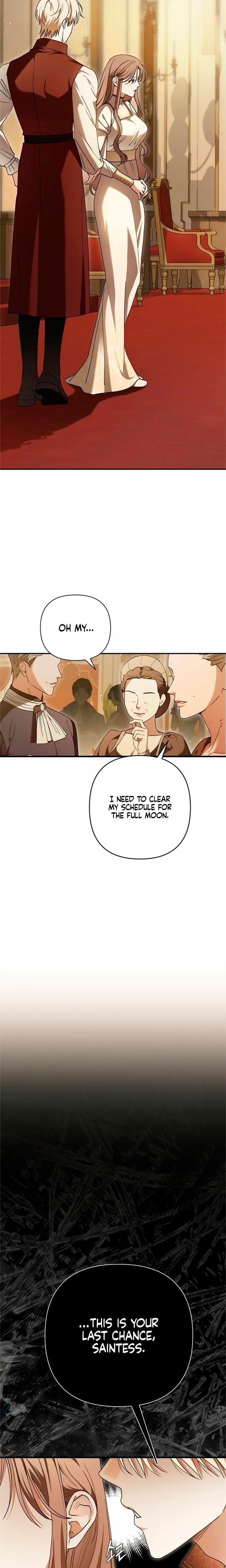 The Saintess And The Curse Uncensored, chapter 54, page 21 of 23