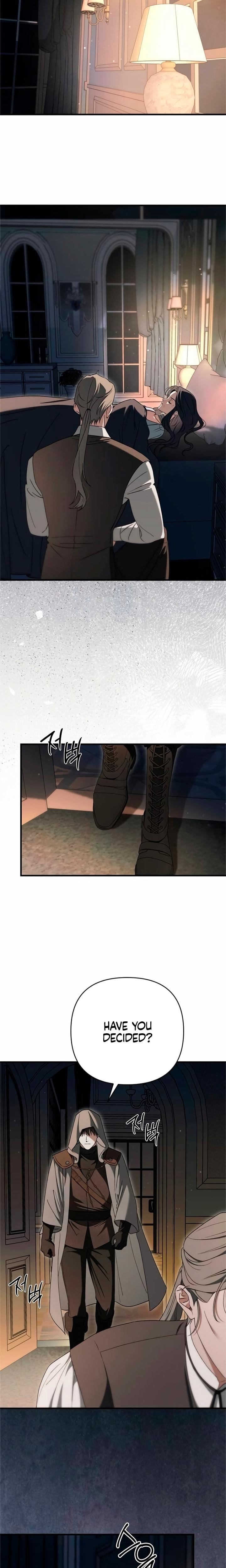 The Saintess And The Curse Uncensored, chapter 55, page 5 of 25