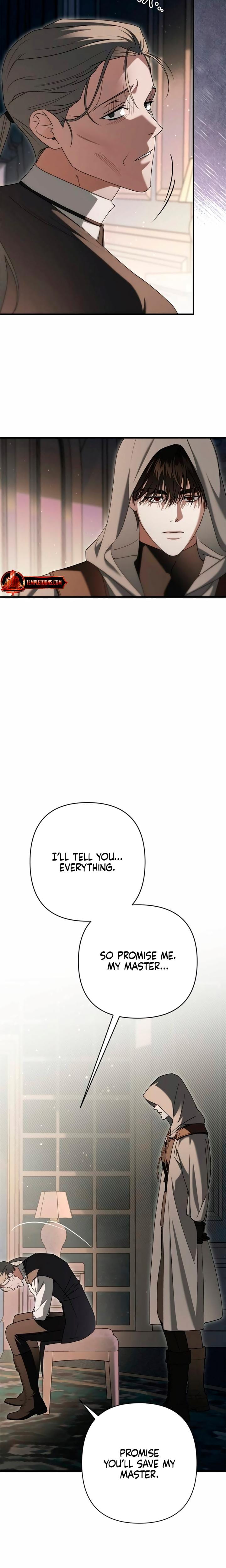 The Saintess And The Curse Uncensored, chapter 55, page 6 of 25