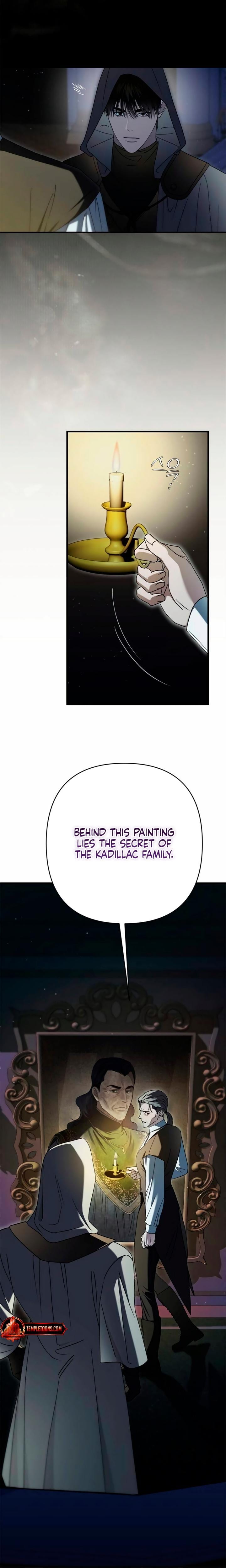 The Saintess And The Curse Uncensored, chapter 55, page 9 of 25