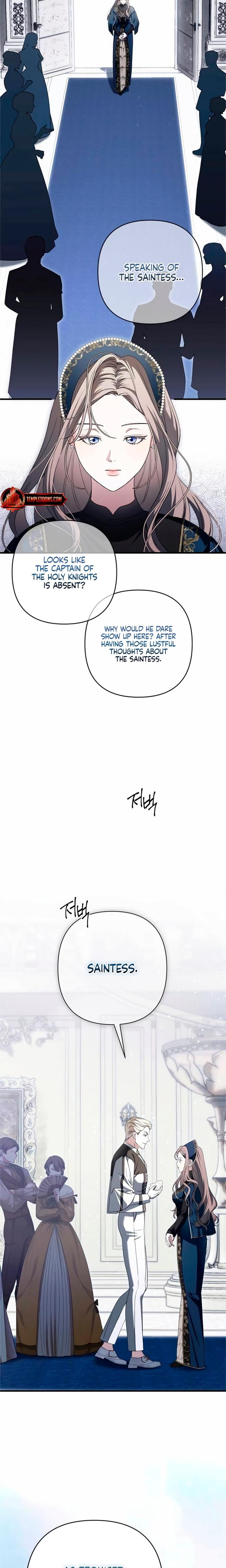 The Saintess And The Curse Uncensored, chapter 55, page 14 of 25