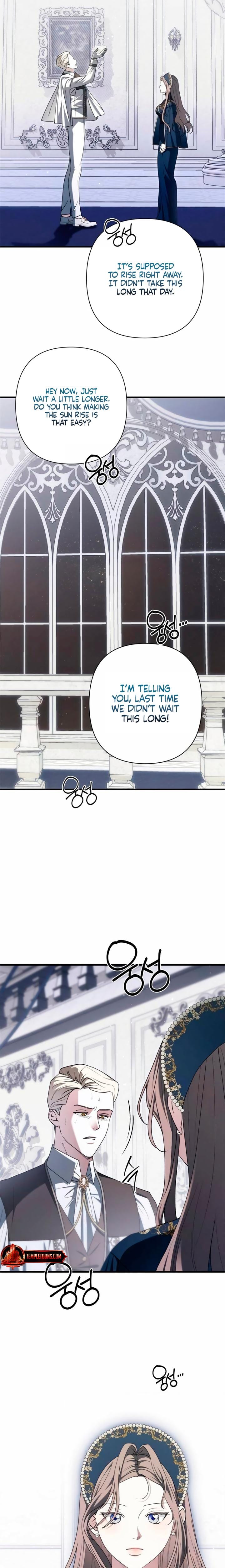The Saintess And The Curse Uncensored, chapter 55, page 23 of 25